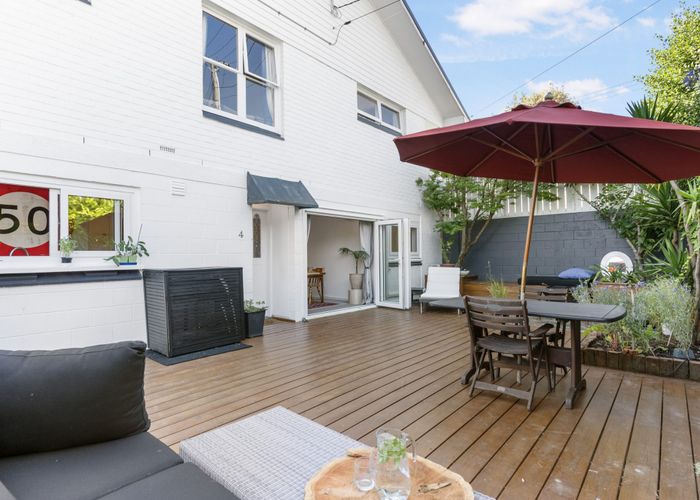  at 4/121 Atkin Avenue, Mission Bay, Auckland City, Auckland