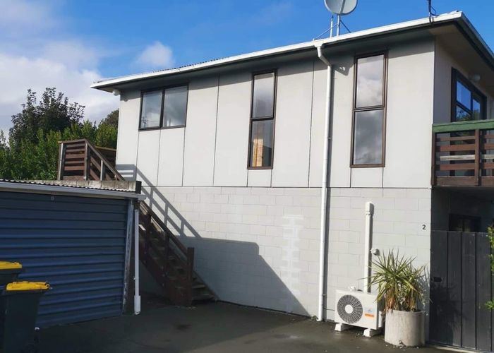  at 2/504 St Asaph Street, Phillipstown, Christchurch City, Canterbury