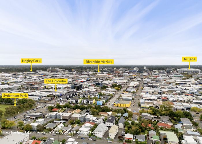  at 4/37 Huxley Street, Sydenham, Christchurch City, Canterbury