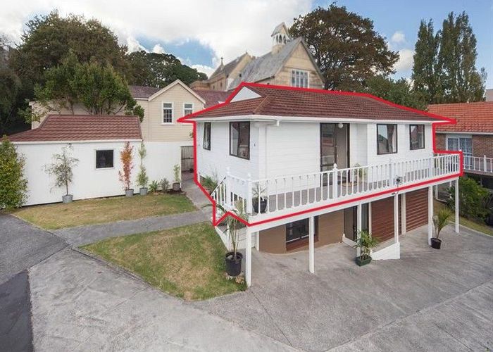  at 6/441 Dominion Road, Mount Eden, Auckland City, Auckland
