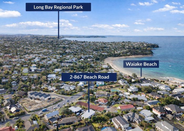  at 2/867 Beach Road, Torbay, North Shore City, Auckland