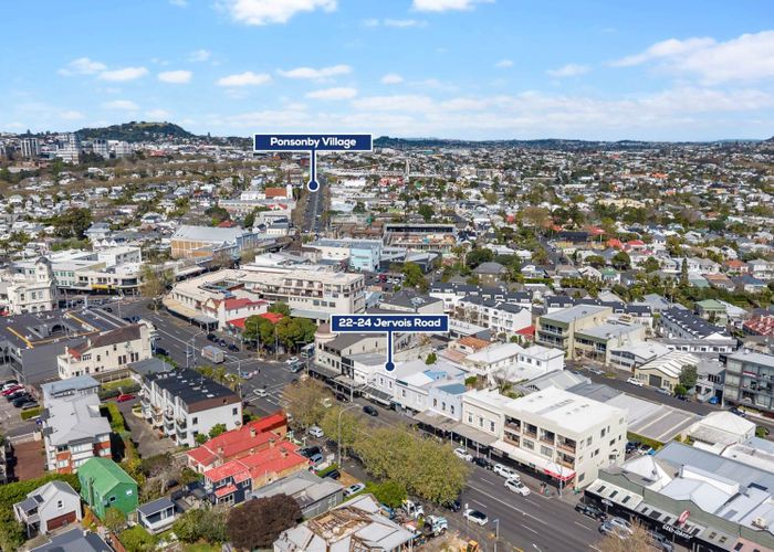  at 22-24 Jervois Road, Ponsonby, Auckland City, Auckland
