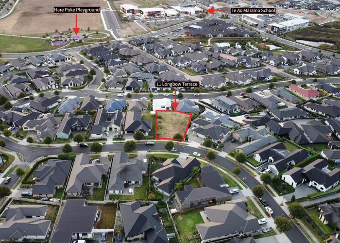  at 11 Longbow Terrace, Flagstaff, Hamilton