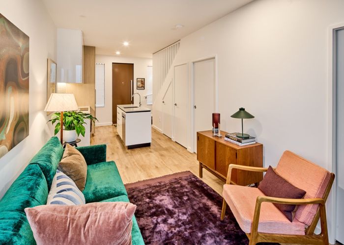  at 132/11D Jessie Street, Te Aro, Wellington