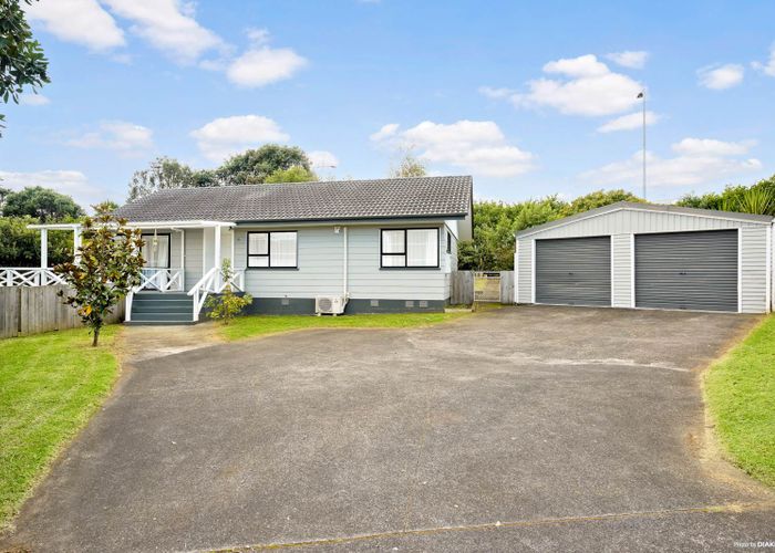 at 81 Santiago Crescent, Unsworth Heights, Auckland