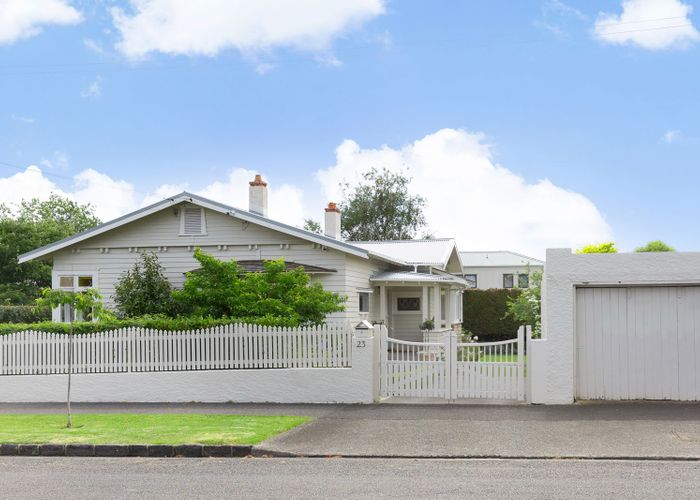 at 23 Henley Road, Mount Eden, Auckland