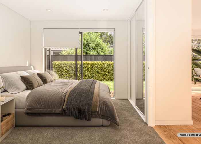  at 4/5 Grimseys Road, Redwood, Christchurch City, Canterbury