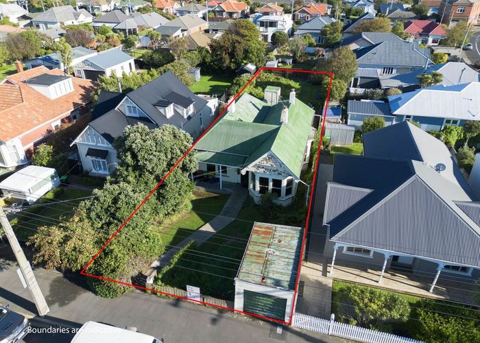  at 75 Albert Street, Saint Clair, Dunedin
