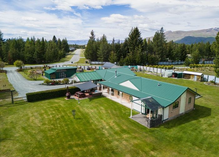  at 44 North West Arch, Twizel, Mackenzie, Canterbury