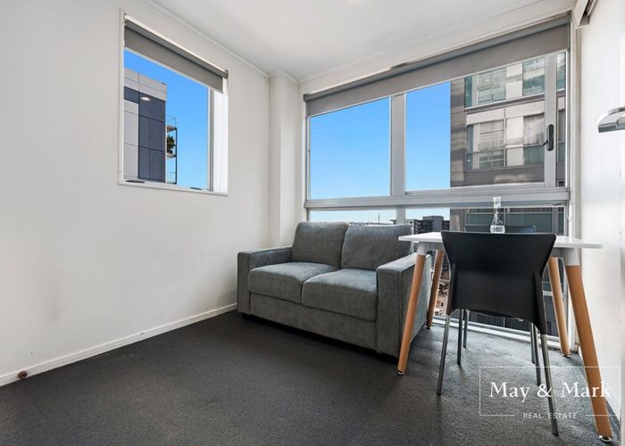 at 10K/34 Kingston Street, City Centre, Auckland City, Auckland