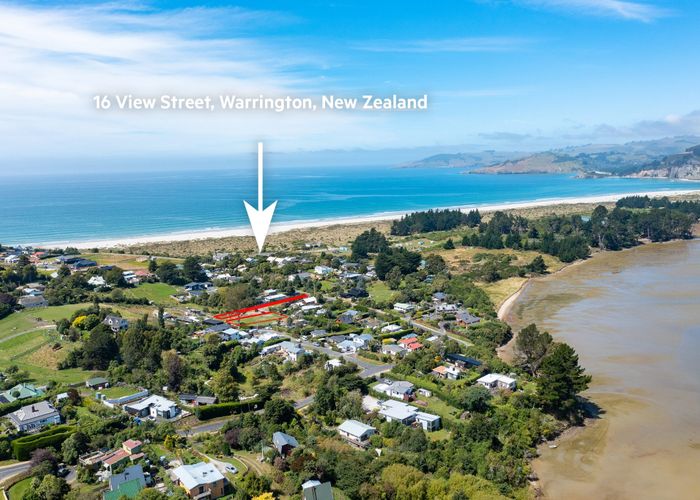  at 16 View Street, Warrington, Dunedin, Otago
