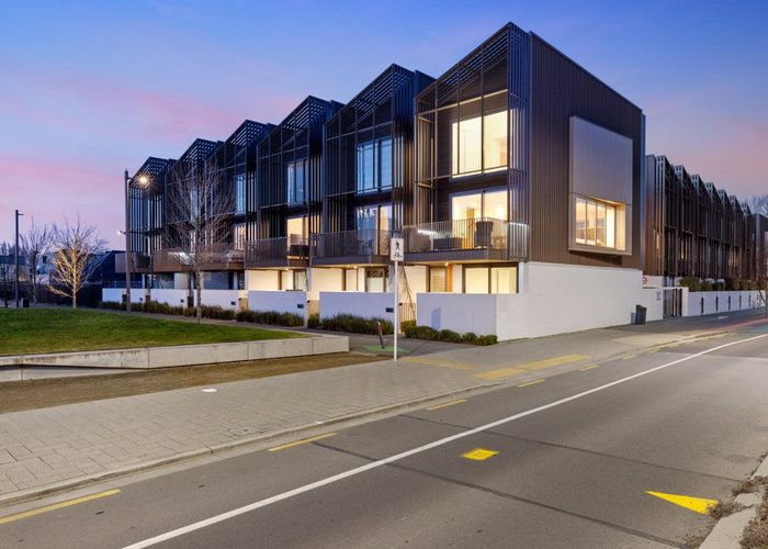  at 6/197 Hereford Street, City Centre, Christchurch City, Canterbury