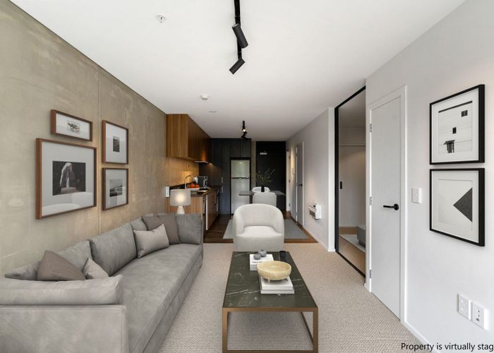  at 615/21 King Street, Mount Cook, Wellington, Wellington