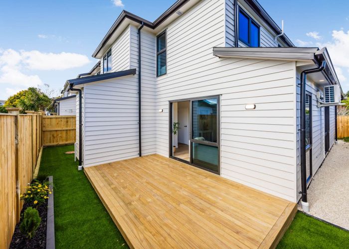  at Lot 4/24 Duggan Avenue, Mangere, Manukau City, Auckland