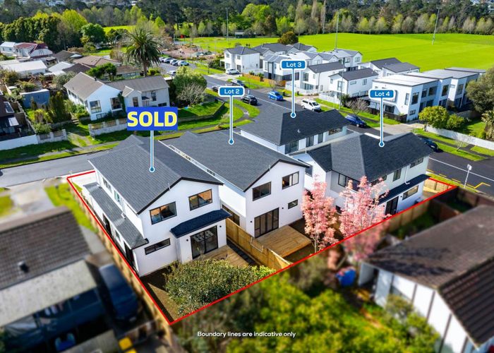  at 22 Granville Drive, Massey, Waitakere City, Auckland