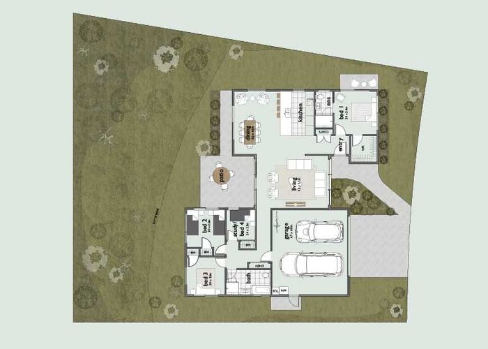  at Lot 132, 6 Cottonwood Lane, Woodridge, Wellington, Wellington