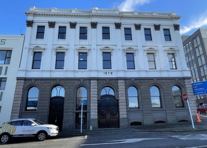  at 9/5 Jetty Street, City Centre, Dunedin, Otago