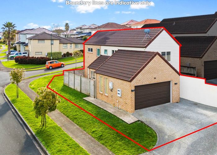  at 18 Clomell Drive, Flat Bush, Manukau City, Auckland