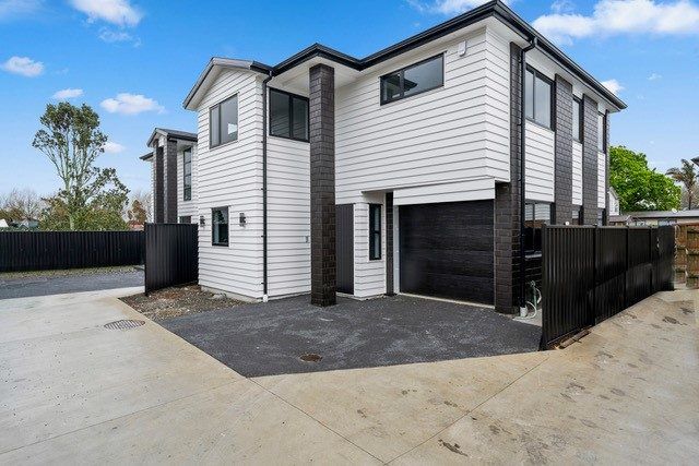 at 18B Calvert Avenue, Mangere East, Manukau City, Auckland