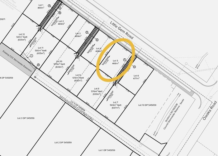  at 24A Little Gem Road, Wigram, Christchurch City, Canterbury