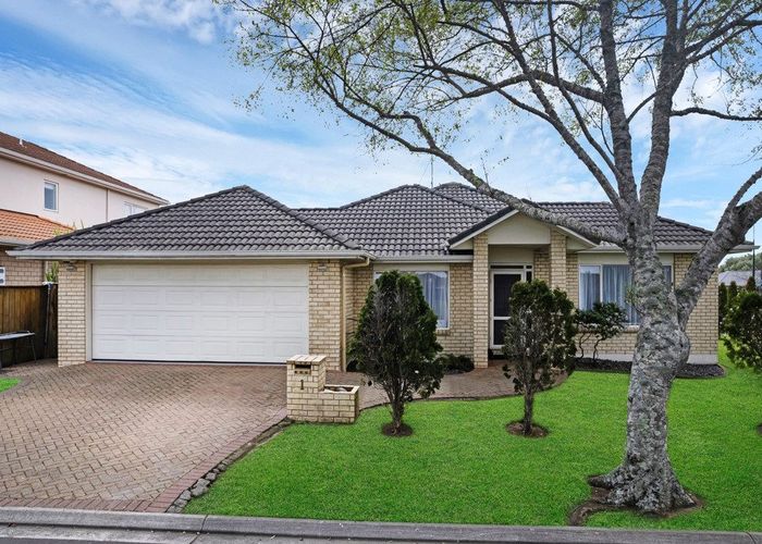  at 1 Monash Place, Flat Bush, Manukau City, Auckland