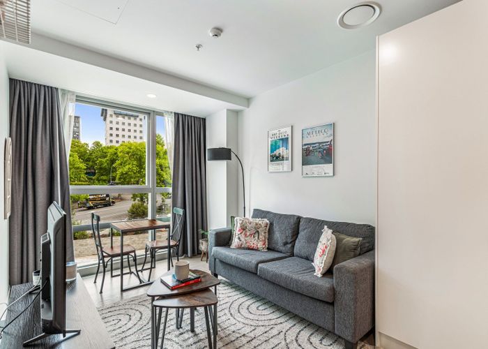  at 205/1 Greys Avenue, City Centre, Auckland City, Auckland