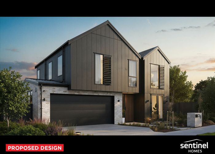  at Lot 336 Park Green, Karaka, Franklin, Auckland