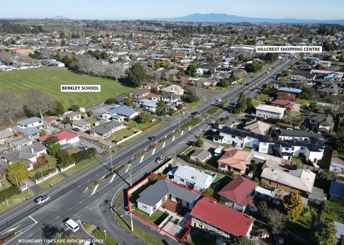  at 1 Morris Road, Hillcrest, Hamilton