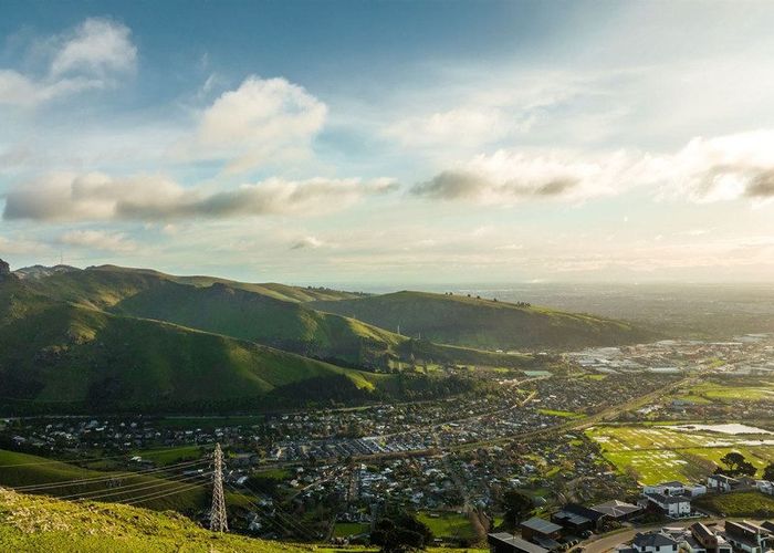  at 395 Upper Major Hornbrook Road, Mount Pleasant, Christchurch City, Canterbury