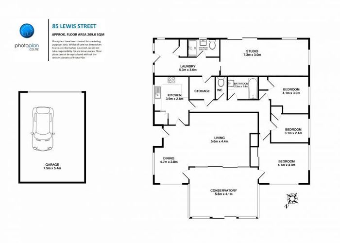  at 85 Lewis Street, Glenview, Hamilton