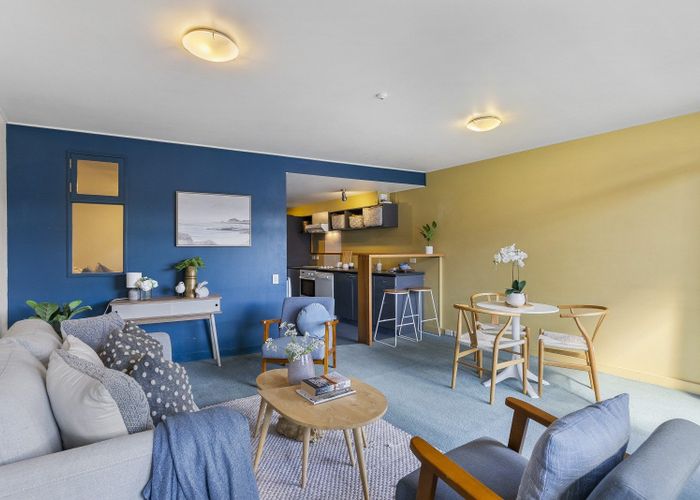  at 19/8 Leeds Street, Te Aro, Wellington, Wellington