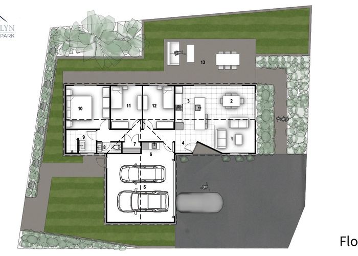  at Lot 2 Franklyn Park Subdivision, Inglewood, New Plymouth, Taranaki