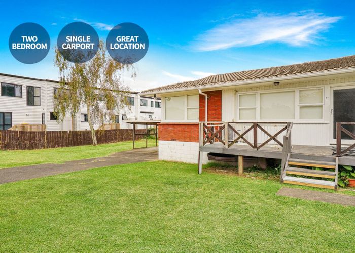  at 2/2 Ruby Street, Manurewa, Manukau City, Auckland