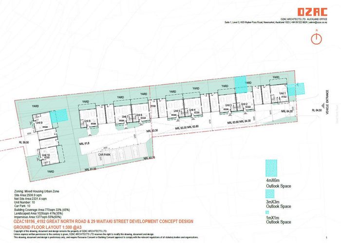  at 4192 Great North Road, Glendene, Auckland