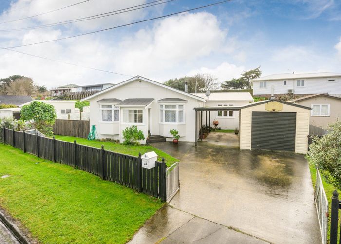  at 23 Jenks Street, Foxton, Foxton