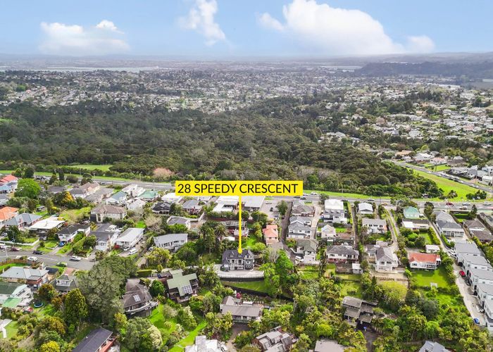  at 28 Speedy Crescent, Hillcrest, North Shore City, Auckland
