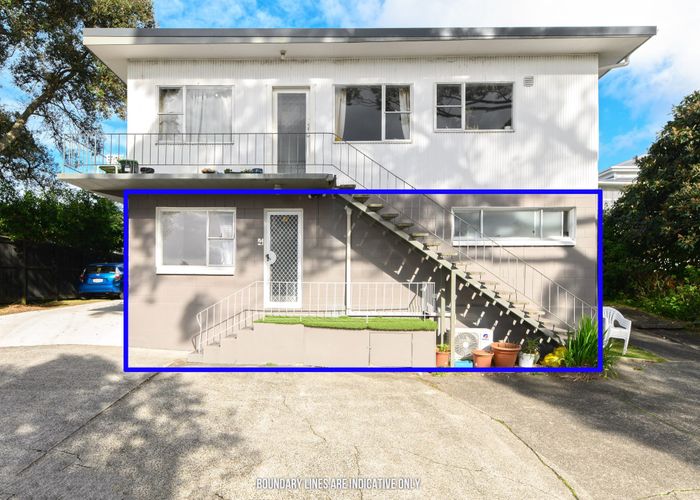  at 4/16 Rutland Road, Devonport, North Shore City, Auckland