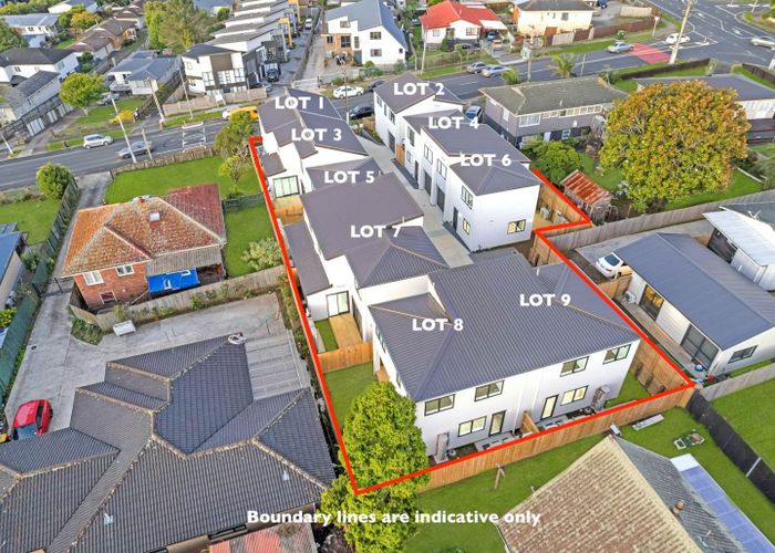  at 5/6 Pah Rd, Papatoetoe, Manukau City, Auckland
