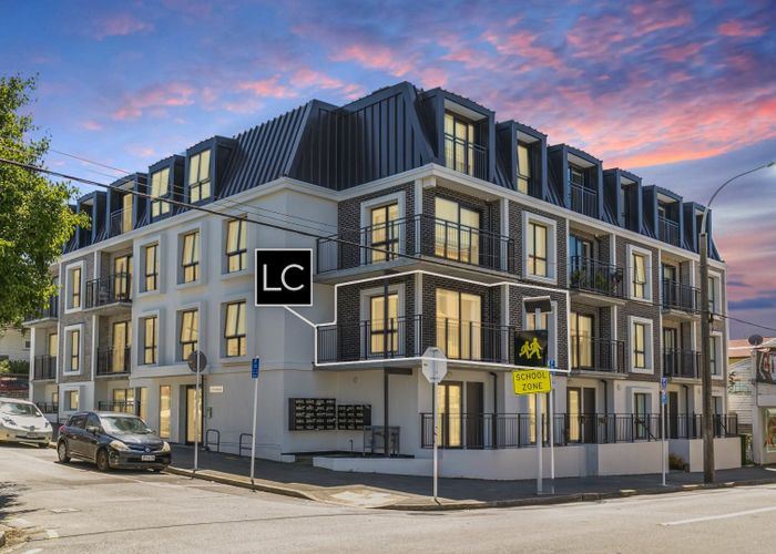  at 201/2 Colombo Street, Newtown, Wellington, Wellington