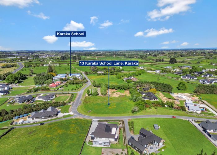  at 13 Karaka School Lane, Karaka, Franklin, Auckland