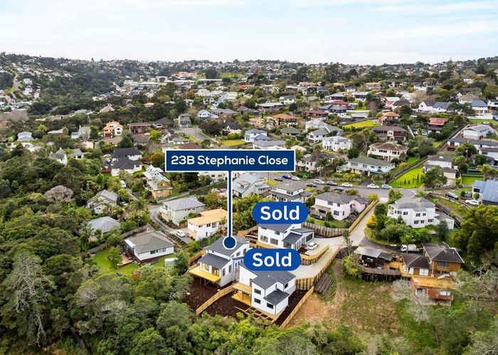  at 23B Stephanie Close, Glenfield, North Shore City, Auckland