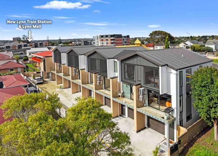  at 5/1 Waters Place, New Lynn, Waitakere City, Auckland
