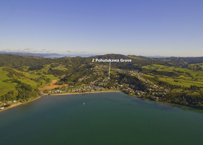  at 2 Pohutukawa Grove, Whitianga, Thames-Coromandel, Waikato