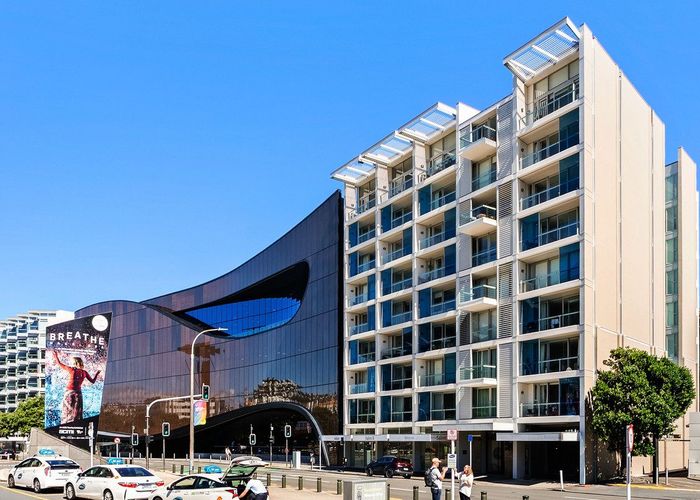  at 8A/42 Cable Street, Te Aro, Wellington, Wellington