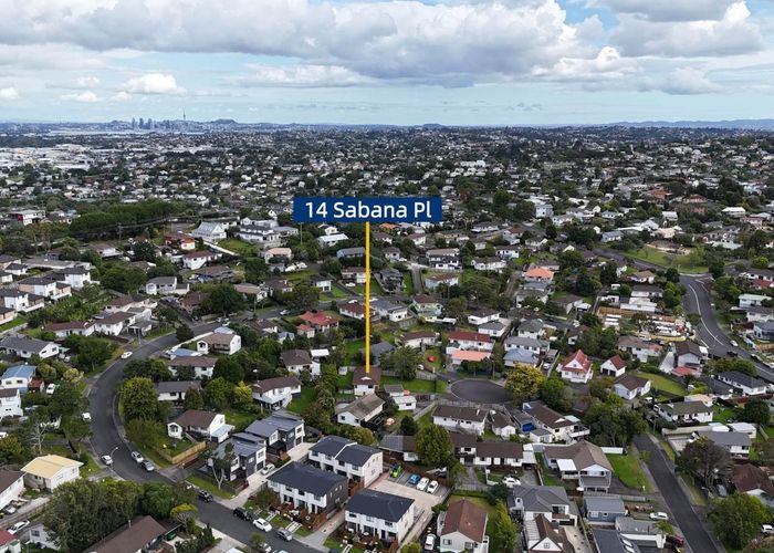  at 14 Sabana Place, Unsworth Heights, Auckland