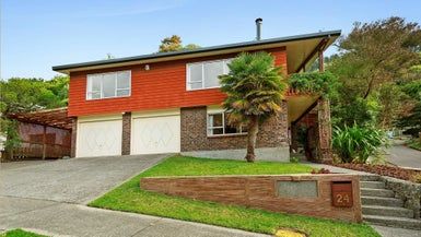 at 24 Westhaven Drive, Tawa, Wellington