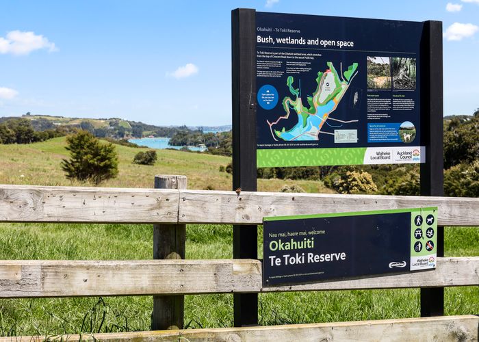 at 21 Wilma Road, Ostend, Waiheke Island
