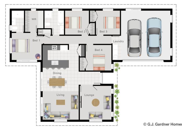  at Lot 2/105C Newman Road, Stillwater, Rodney, Auckland