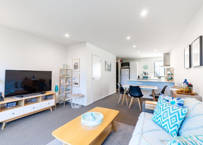  at 21/17 Warwick Street, Richmond, Christchurch City, Canterbury