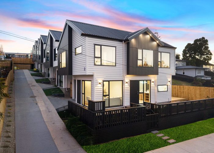  at Lots 1 & 2/59 Dundale Avenue, Blockhouse Bay, Auckland City, Auckland